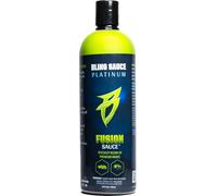 Bling Sauce Mélange de cire pour voiture Platinum Fusion Sauce, graphène et céramique pour un maximum de brillance et de brillance, 680,4 g