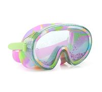 Bling2O Break Dance Blue Masque de natation pour enfant à partir de 6 ans