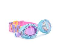 Bling2o DREAM ON Bedtime Blue Lunettes de natation pour enfant à partir de 6 ans