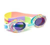 Bling2o Lunettes de Natation Enfant Cake Pop Classique - 3 ans+,100% Silicone, Protection UV & Anti-buée, Sans Latex, Sangle Réglable