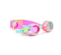 Bling2o Lunettes de Natation Enfant Bâtons Pixie Bâtons de Bonbon - 3 ans+,100% Silicone, Protection UV & Anti-buée, Sans Latex, Sangle Réglable
