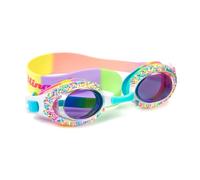 Bling2o Lunettes de Natation Enfant Cake Pop Classique - 3 ans+,100% Silicone, Protection UV & Anti-buée, Sans Latex, Sangle Réglable