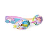 Bling2o Lunettes de Natation Enfant Eunice La Licorne - 3 ans+,100% Silicone, Protection UV & Anti-buée, Sans Latex, Sangle Réglable