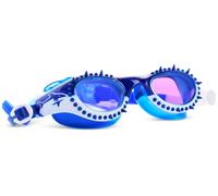 Bling2o Lunettes de Natation Enfant Shark Surge - 3 ans+,100% Silicone, Protection UV & Anti-buée, Sans Latex, Sangle Réglable