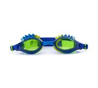 Bling2o Lunettes de Natation Enfant Strange Things - 3 ans+,100% Silicone, Protection UV & Anti-buée, Sans Latex, Sangle Réglable
