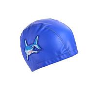 Bonnet De Bain Requin 3+ Blue TU