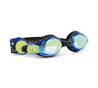 Bling2o Solar System Stardust Black, Lunettes de natation unisexes pour enfants, noir, taille unique