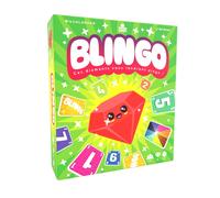 Platonia Games Jeu de cartes BLINGO – Grand Prix du Jouet 2026, 3–8 joueurs, 15 min