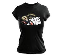 Blink 182 - 09 Bunny T-Shirt Skinny Femme