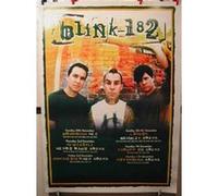BLINK 182 - 100X140 cm - AFFICHE / POSTER G
