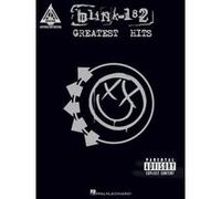 Blink-182 – Greatest Hits – Solo pour guitare – Hal Leonard