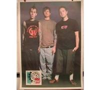 Blink 182 - 64x90 cm - AFFICHE / POSTER G