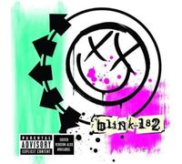 Blink 182 – Blink 182 – CD – Importé – Titre bonus
