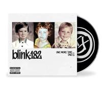Blink 182 - Blink 182, Neues Album 2025, One More Time Part-2, Doppel-CD, 2 CD Digipack