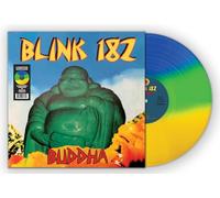 Blink 182 - Buddha (Yellow, Green & Blue Vinyl)