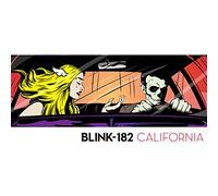 Blink 182 - California [Import]