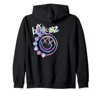 Blink 182 Colourful Inset Rock Music by Rock Off Sweat à Capuche