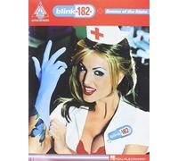 Blink 182 Enema Of The State Guitar Recorded Version Gtr Tab Bk by VARIOUS (2011-02-18)