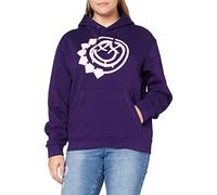 Blink-182 - Felpa # XL Unisex Purple # Six Arrow Smiley [Import]