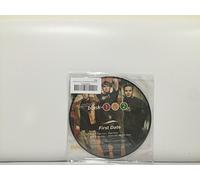 Blink 182 - First Date-Picture Disc [Import]