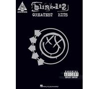 Blink-182 – Greatest Hits – Solo pour guitare – Hal Leonard