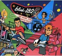 blink-182 - Mark Tom & Travis Show: The Enema Strikes Back [New CD] Explicit, UK