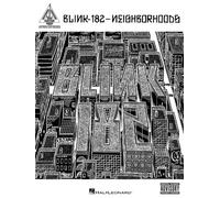 Blink 182 Neighborhoods Guit. Tab.