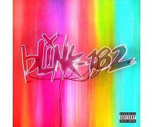 Blink 182 - Nine (Magenta Vinyl) [Import]