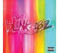 BLINK 182 - NINE - Vinyl Record 12 Album - D2z
