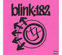 Blink-182 One More Time (Vinyl) 12" Album Coloured Vinyl (Limited Edition)