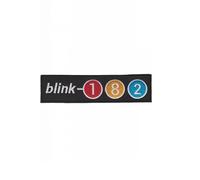 Blink 182 Patch Patch Patch Brodé Patch Patch Accessoire Patch