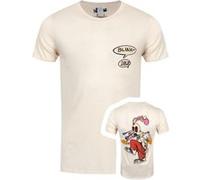 Blink-182 T-shirt Roger Rabbit Unisex Natural 2XL