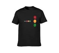 Blink 182 Take Off Your Pants and Jacket Men's Cotton T-Shirt Black Shirt Top Tee L