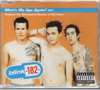 Blink 182 - What's My Age Again? [CD 1] (1999) [Includes Video]