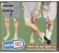 Blink 182 - What's My Age Again [Import]