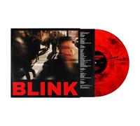 Bob Moses – Blink – Vinyle 12" – Rouge et noir marbré