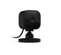 Blink Mini - Caméra de surveillance réseau - intérieur - couleur (Jour et nuit) - 1920 x 1080 - 1080p - audio - sans fil - Wi-Fi