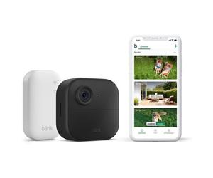 Blink B0DHLV4P1B caméra de sécurité Cube Caméra de sécurité IP Extérieure Mur