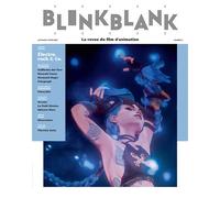 Blink Blank # 6 - Collectif - Warm - broché - Revue