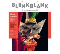 Blink Blank #8 Automne-hiver 2023 - Collectif - Warm - broché - Revue