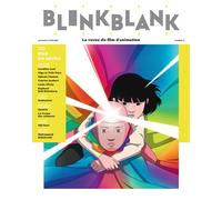 Blink Blank, la revue du film d'animation #12 - Collectif - Warm - broché - Revue
