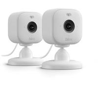 Blink - Caméra De Surveillance Mini 2 Blanc 1080p - 2 Caméras