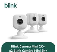 Blink - Caméra De Surveillance Multi-Room Monitor