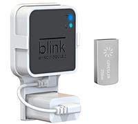 Blink Clé USB 256 Go pour Stockage vidéo Local avec Support pour Module de synchronisation Blink 2 (Le Module de synchronisation supplémentaire Blink 2 n'est Pas Inclus)