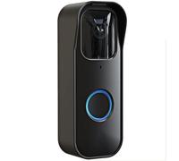 Blink Doorbell Mount, support de porte adhésif pour sonnette vidéo Blink