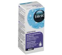 Blink Intensive Tears Gouttes Oculaires Flacon 10ml