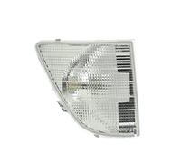 Blink Lampe Clignotant Blanc Droit