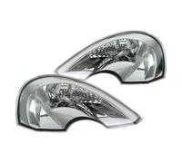 Blink Lampe Clignotant Blanc gauche pour Renault Modus 2004 hayon