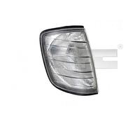 Blink Lampe Clignotant Gris fumé gauche
