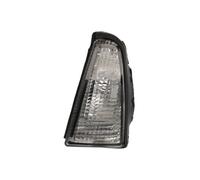 Blink Lampe Clignotant Gris fumé gauche pour Fiat Cinquecento Hatchback 1991-1999